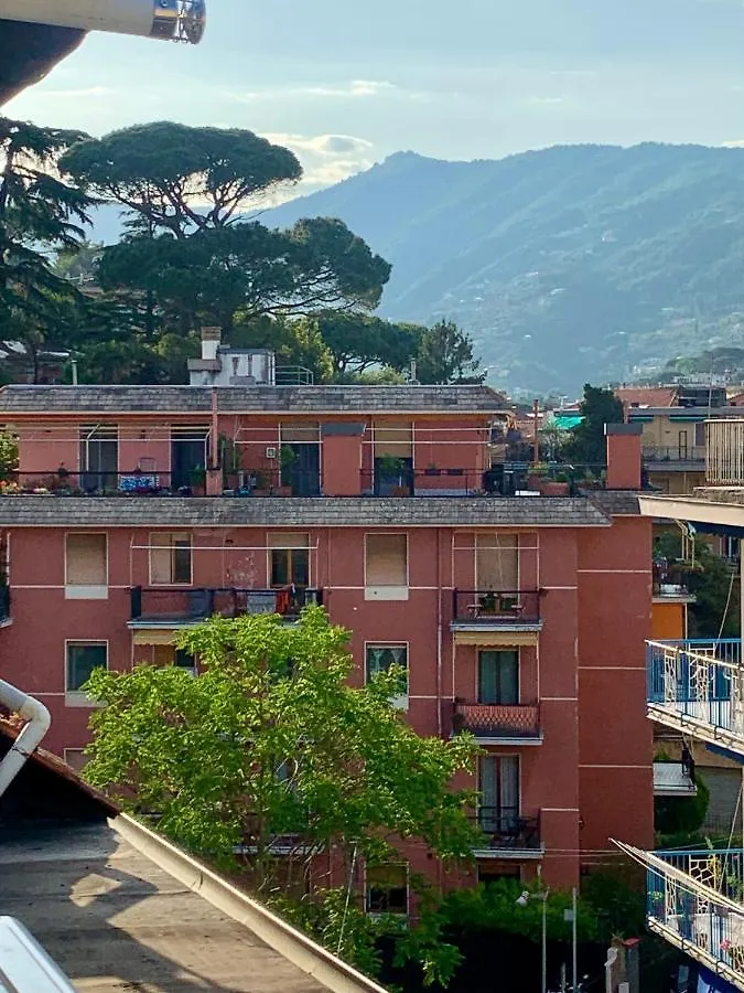 Apartment Gassa D'Amante Appartamento Rapallo